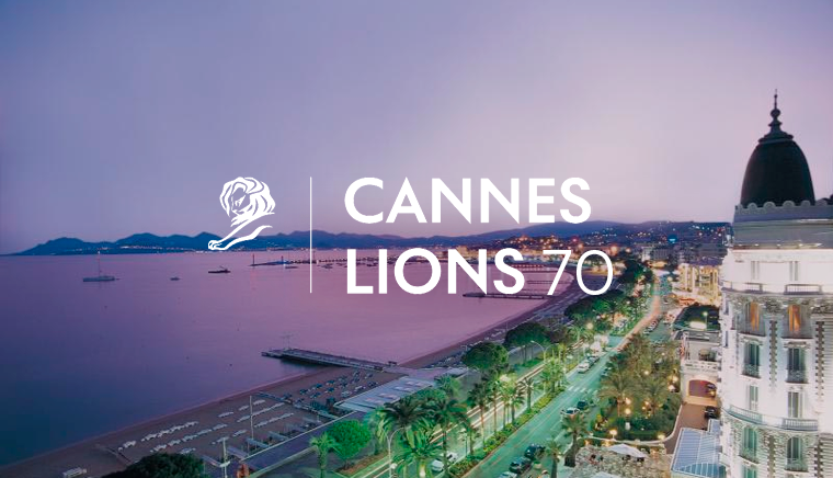 Stand Meta au Cannes Lions 2023 — activation bobine Tesla