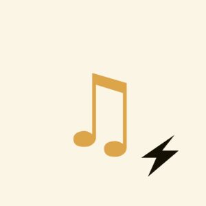 Option musicale pour bobine Tesla